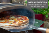 12 inch pizza peel Dan&Co Front Left